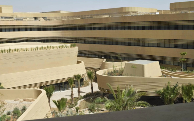 Riyadh Diplomatic Quarter - Marriott Executive Apartments