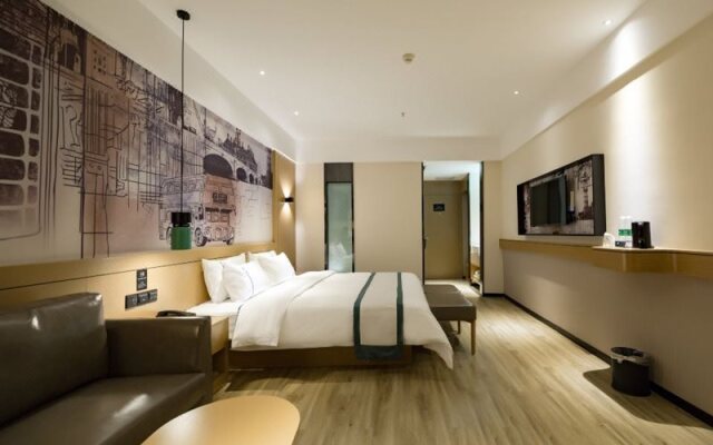City Comfort Inn Hotel (Chongqing Dazu Shuangqiao)