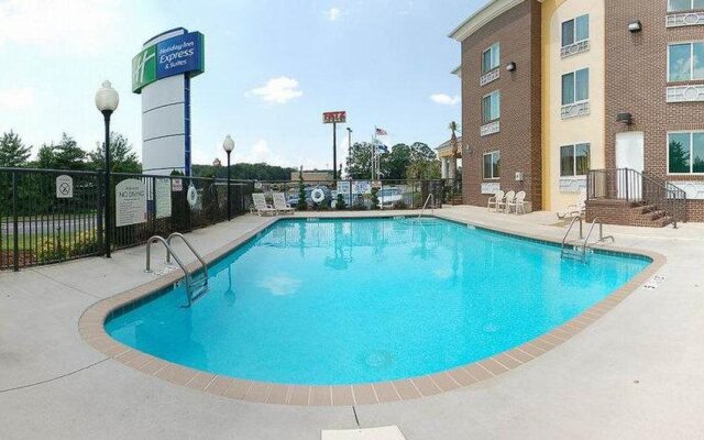 Holiday Inn Express Hotel & Suites Anderson-I-85 by IHG