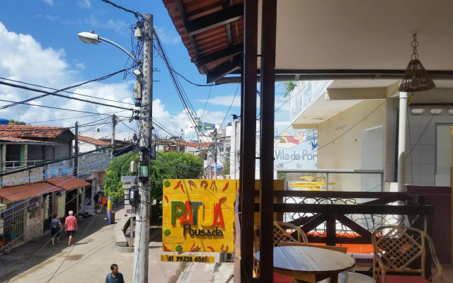 Pousada Maresia Centro