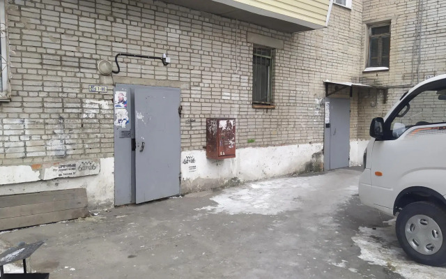 Apartments on Gogol Street