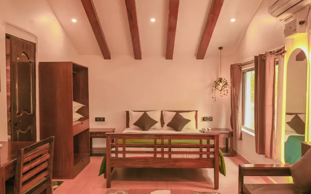 The Inaka Goa
