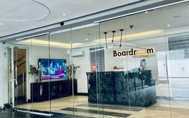 Boardroom Apartments