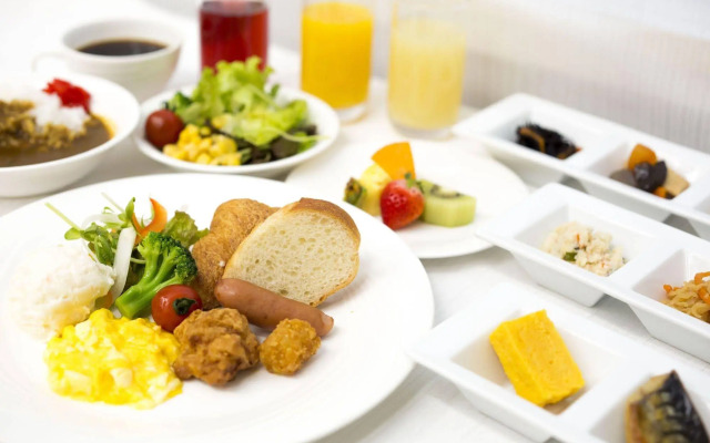 HOTEL MYSTAYS Kagoshima Tenmonkan