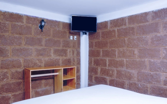 OYO Hotel Del Centro