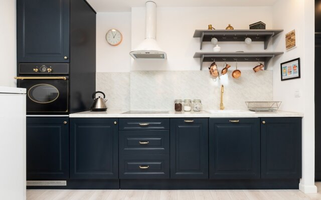 Apartments Old Town Grobla I by Renters