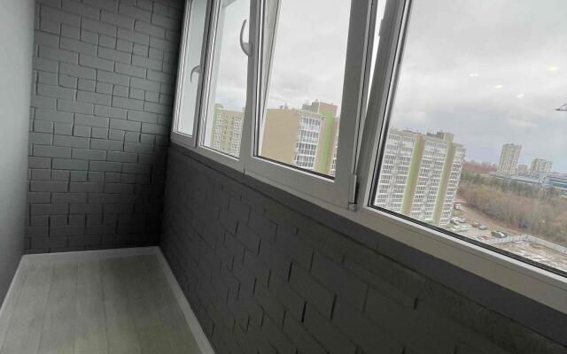 Апартаменты на улице Высоцкого 11