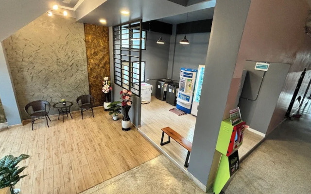 The Loft Living Space