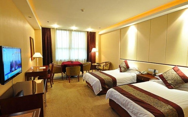 Rui Du Hotel – Guest Rooms – Nanchang