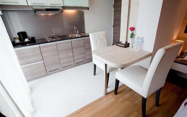 iCheck inn Residences Sukhumvit 20