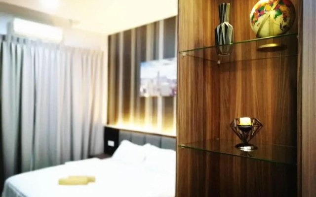 Thermospace Silverscape – Guest Rooms – Malacca