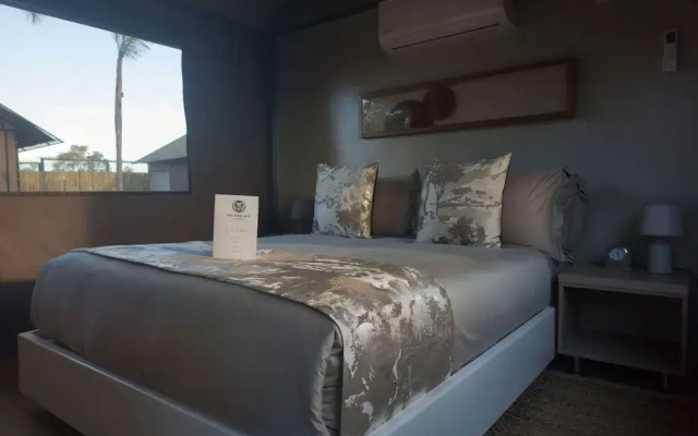 Shumbalala Game Lodge Botswana