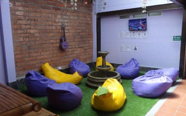 Purple Monkey Hostel