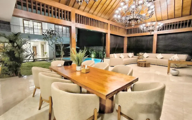 Pandawa Cove Villa by ABM