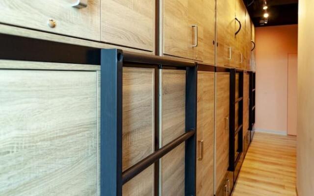 Capsule Hotel City 52