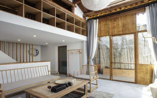 Yin Courtyard Beijing