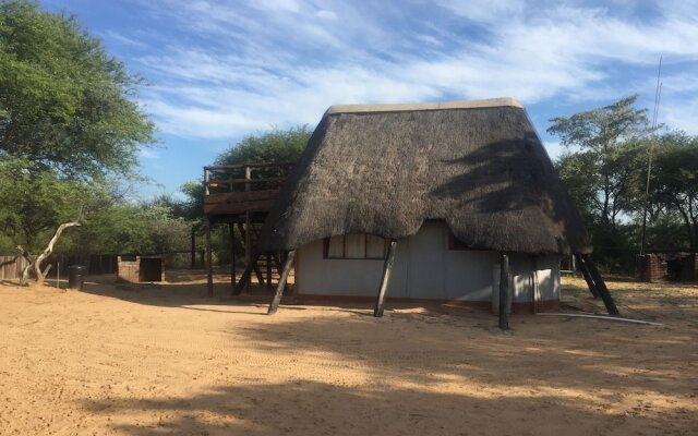 Khama Rhino Sanctuary