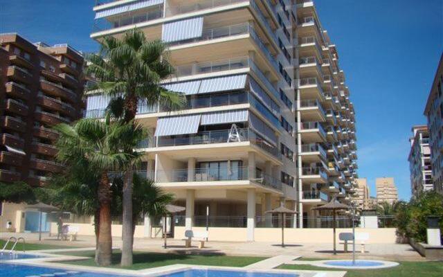 GRAN TERRAZA EN 1ª LINEA DE PLAYA