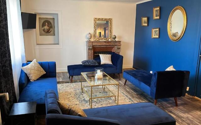 L'hostellerie de Sèvremont