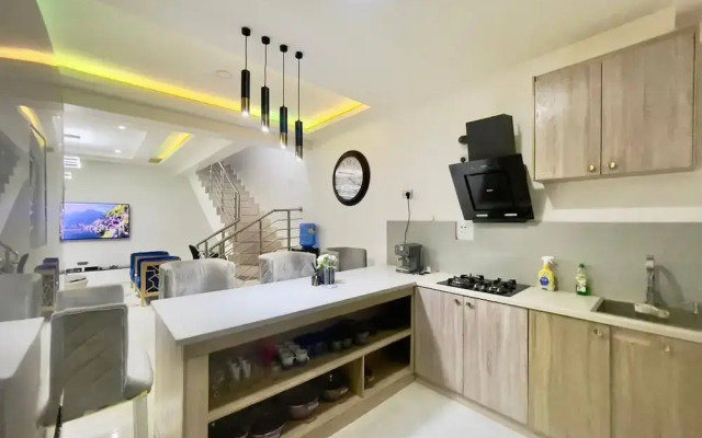 Aurequire 3 Bedroom Duplex Lekki Phase 1 Lagos