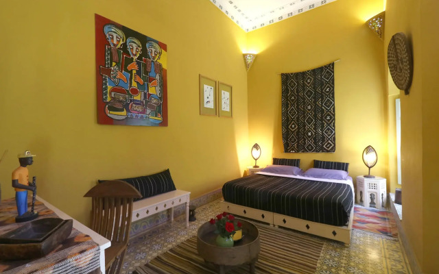 Riad El Borj