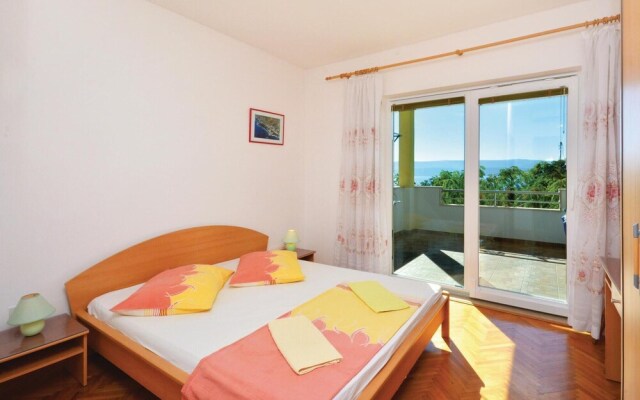 Beautiful Home in Lokva Rogoznica With Wifi and 4 Bedrooms