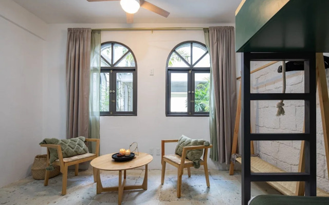 Holt s Villa Noria La Casa del Barro Verde