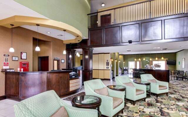 Comfort Suites Waxahachie - Dallas