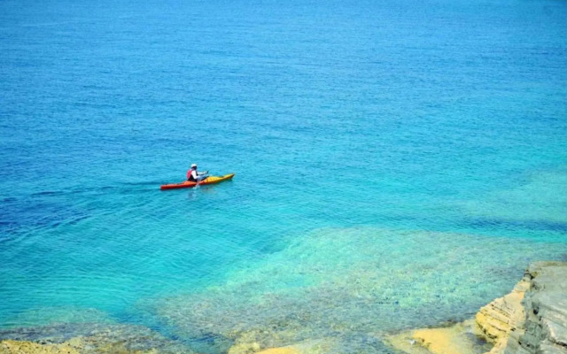 Two Bedroom Apartment Valdebecco for 5 persons