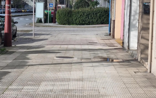 Apartamento Corbaceiras