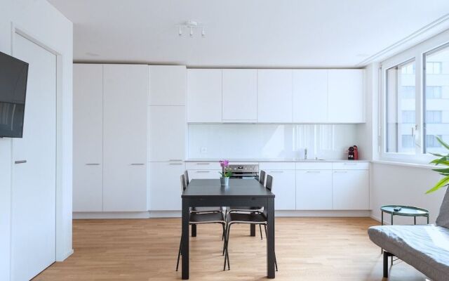 Hitrental Messe Apartments
