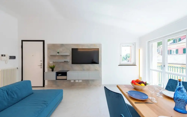 Wonderful House In Portofino With Parking