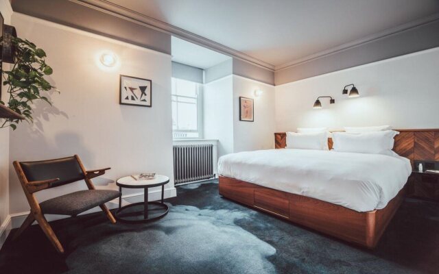 The Pilgrm Hotel