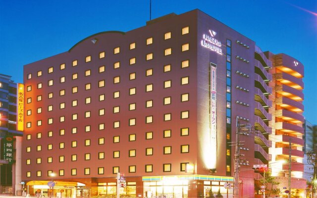 Nagoya Rich Hotel Nishiki