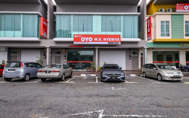 OYO 89497 Ms Nyonya Hotel Melaka City