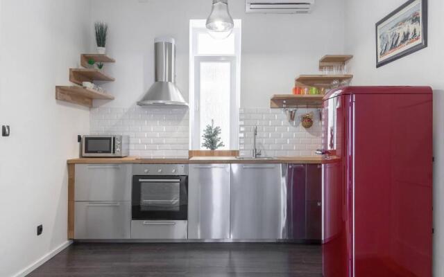 Star Apartment Zagreb