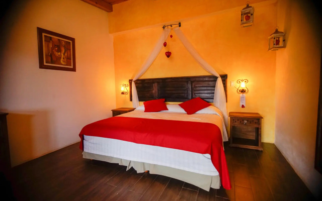 Hotel Posada la Escondida