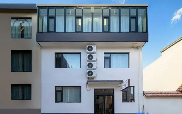 Yunyushan White Homestay (Wuye Temple Branch) – Exterior – Xinzhou