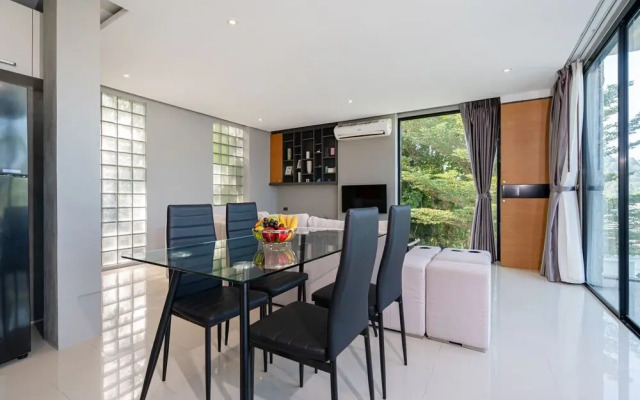 Scenic View 2BR Villa Natural Touch A2