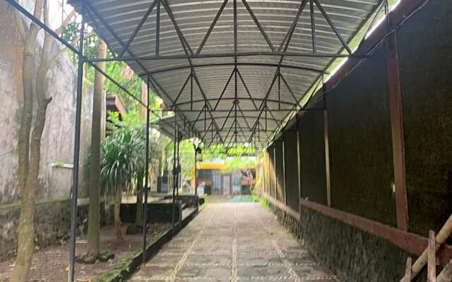 Dua Kelapa Homestay by Luxury Degree