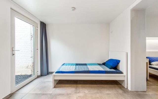 Meensestay 01 - Bissegem (Kortrijk)