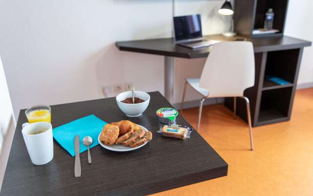 Comfort Aparthotel Besancon Hauts du Chazal