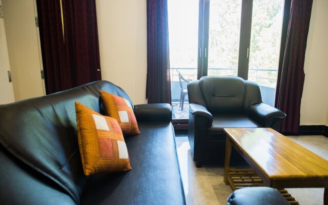 OYO 12218 Home Elegant 1BHK Serenity Beach