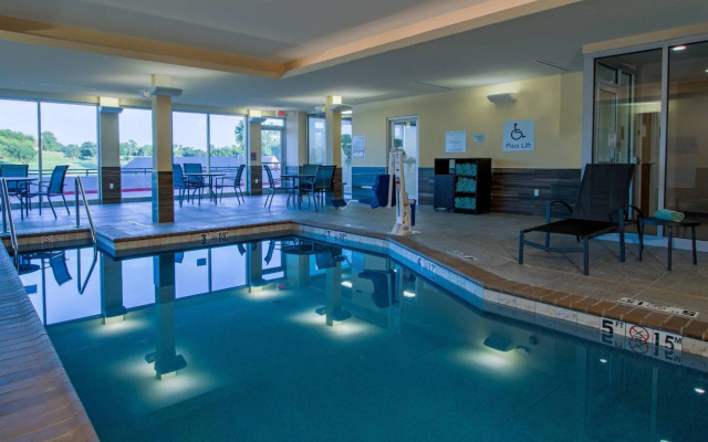 Fairfield Inn & Suites Duncan