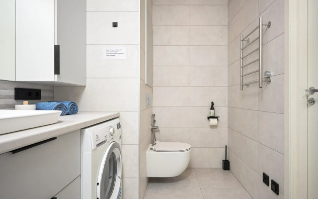 Apartments on Golovnina Boulevard 3k1