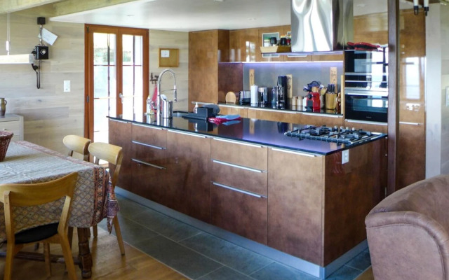 Chalet la Fr taz Bullet