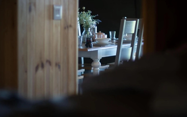 Worms Head - Safari Glamping Tent - Llangennith