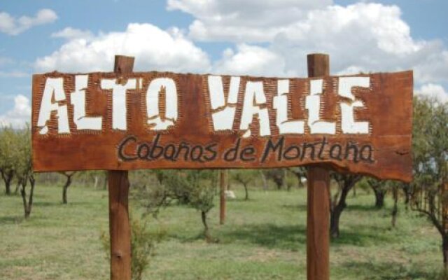 Alto Valle Cabañas De Montaña - Mina Clavero