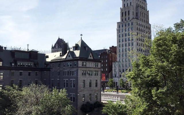 Monsieur Jean, Vieux Québec