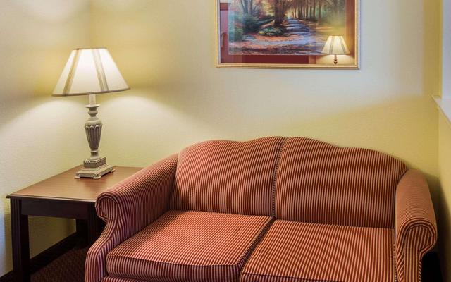 Comfort Suites Texarkana Texas